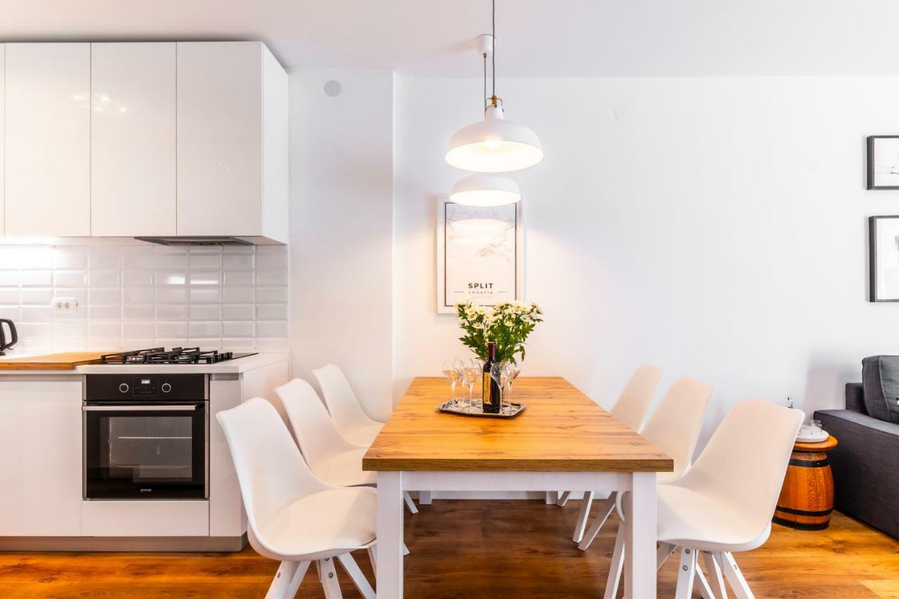 Apartment In Centre For 6 Split Eksteriør billede