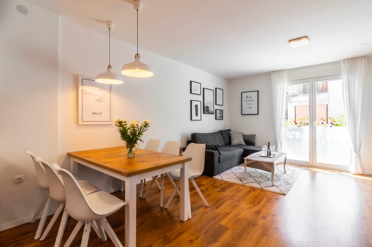 Apartment In Centre For 6 Split Eksteriør billede