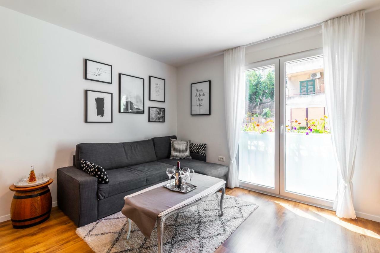 Apartment In Centre For 6 Split Eksteriør billede