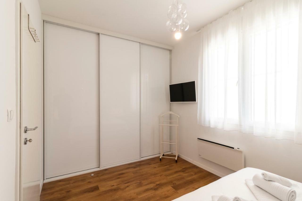 Apartment In Centre For 6 Split Eksteriør billede